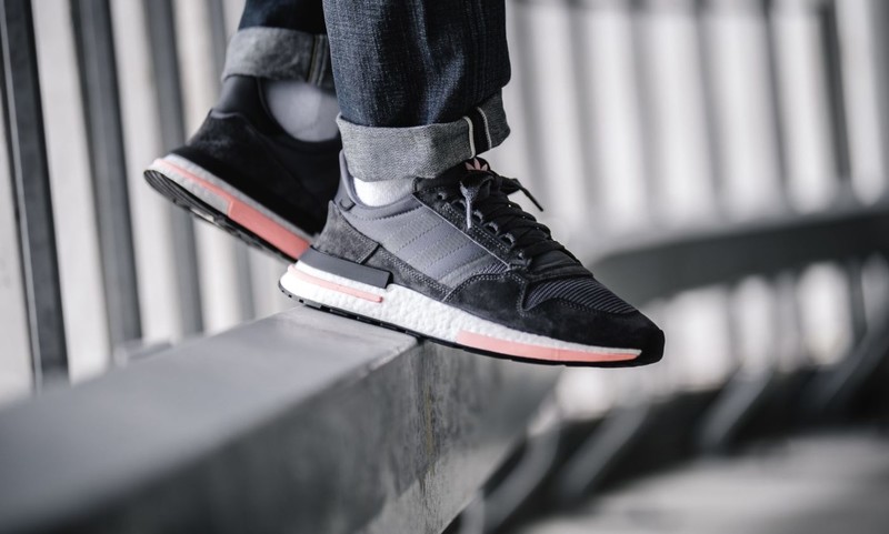 Adidas zx 500 store rm grey five